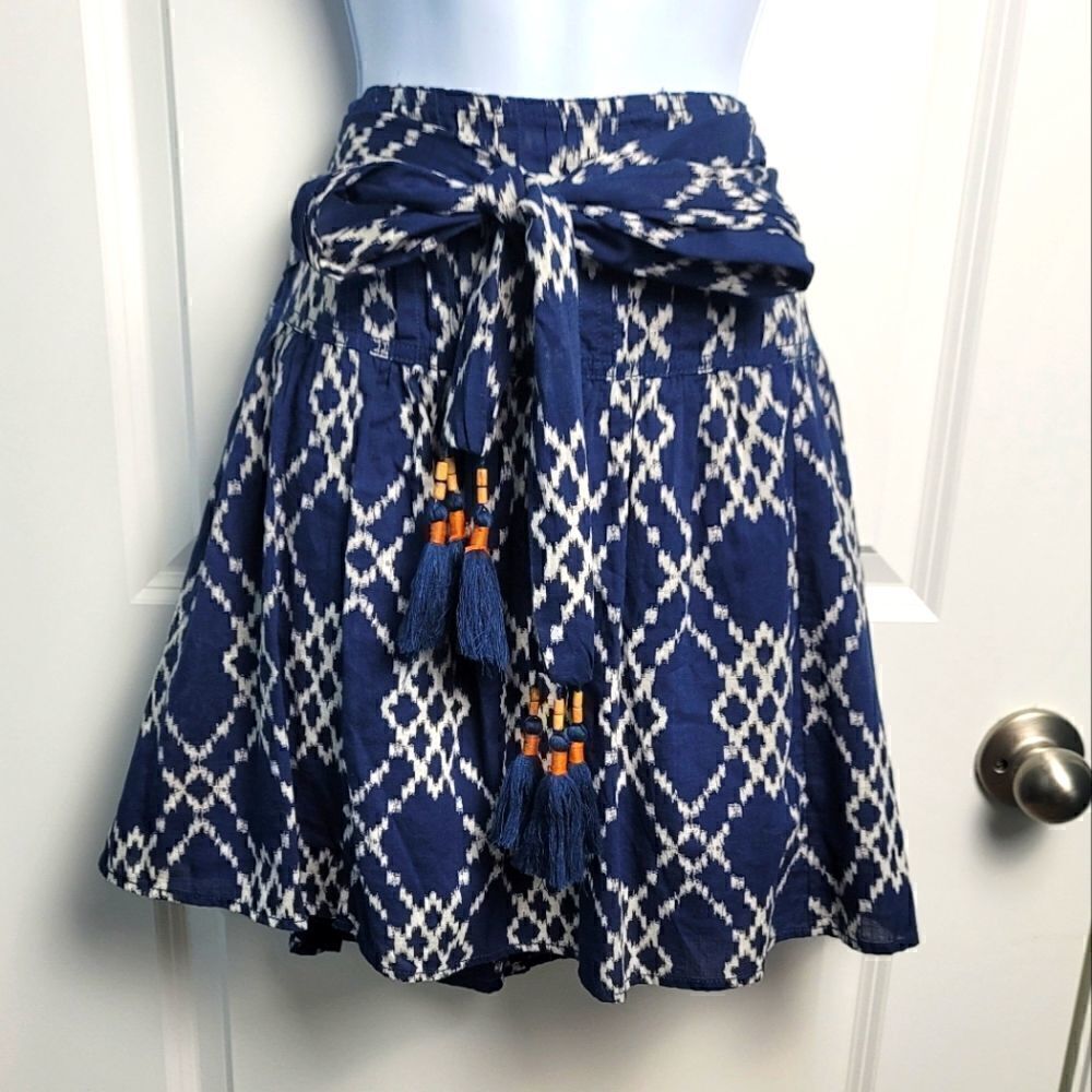 ANTHROPOLOGIE Rimbaud Skirt   